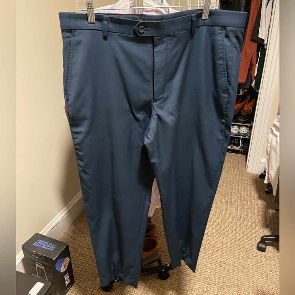 MENS DRESS PANTS